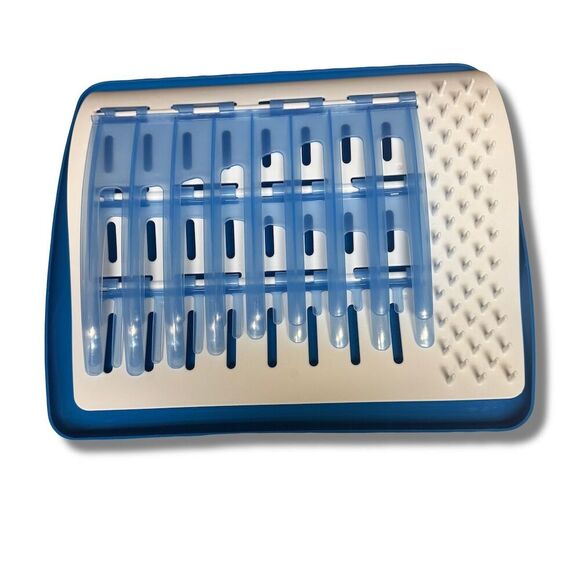 Dr. Brown's Universal Bottle Drying Rack Foldable Dishwasher Safe - Picture 4 of 6